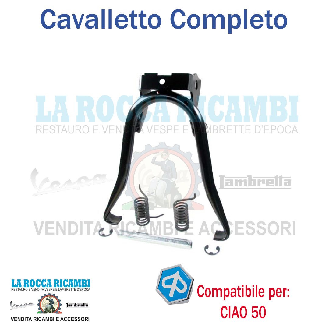 Cavalletto Completo Piaggio CIAO