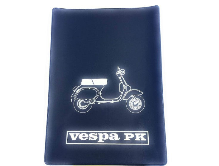 Tasca Portadocumenti Logo "VESPA PK" S XL 50 125