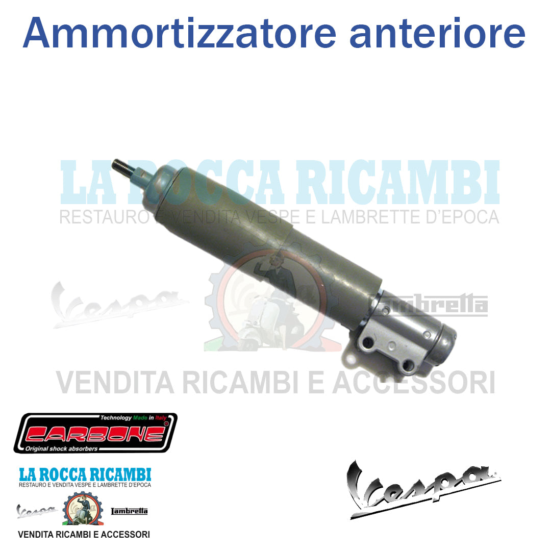 Ammortizzatore Anteriore Vespa PK 125 XL - HP - V