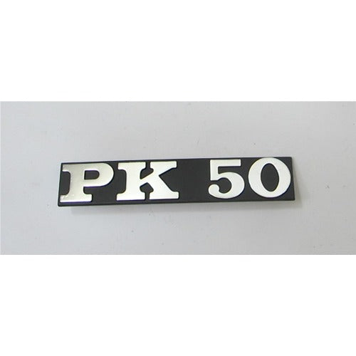 Scritta Laterale Cofano PK 50 Vespa PK - R.O 195630
