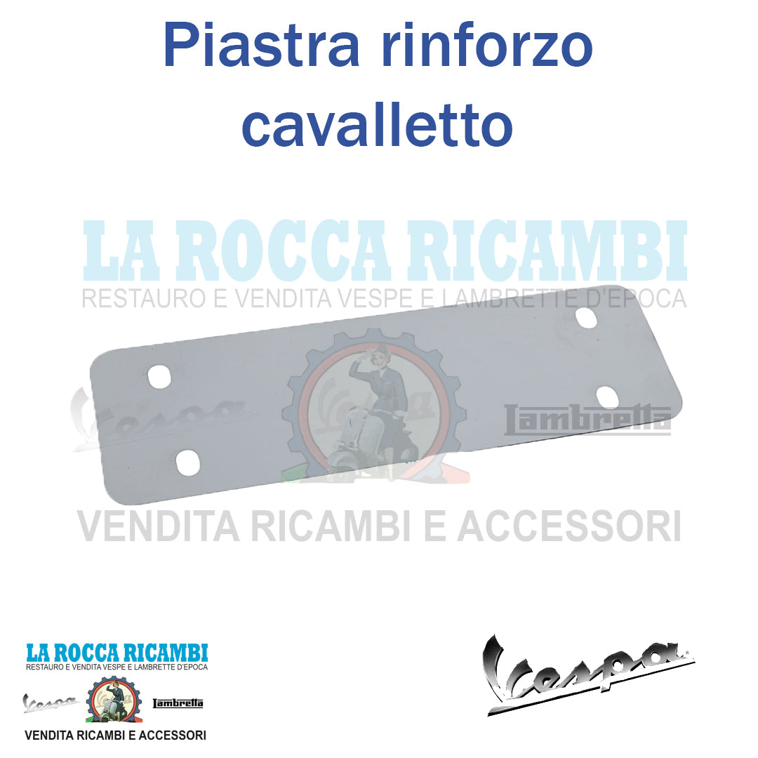 Piastra Cavalletto Vespa VESPA 50 N - L - R - SPECIAL - 90 SS - PRIMAVERA - ET3
