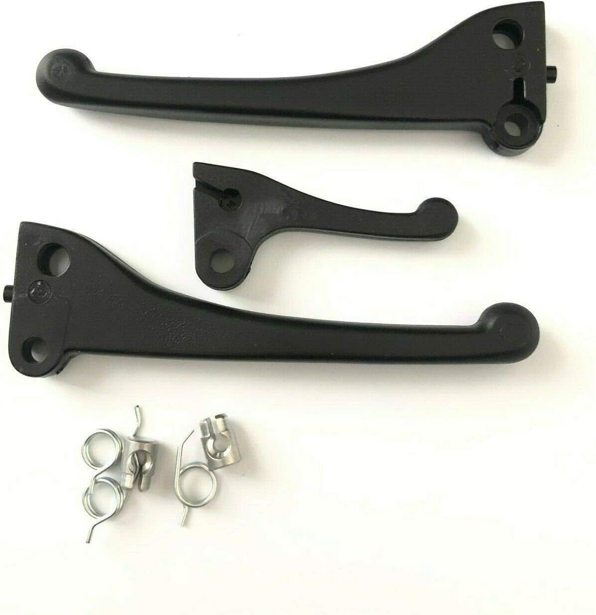 Leve Complete Di Molle + Fermi Piaggio SI - CIAO - BRAVO