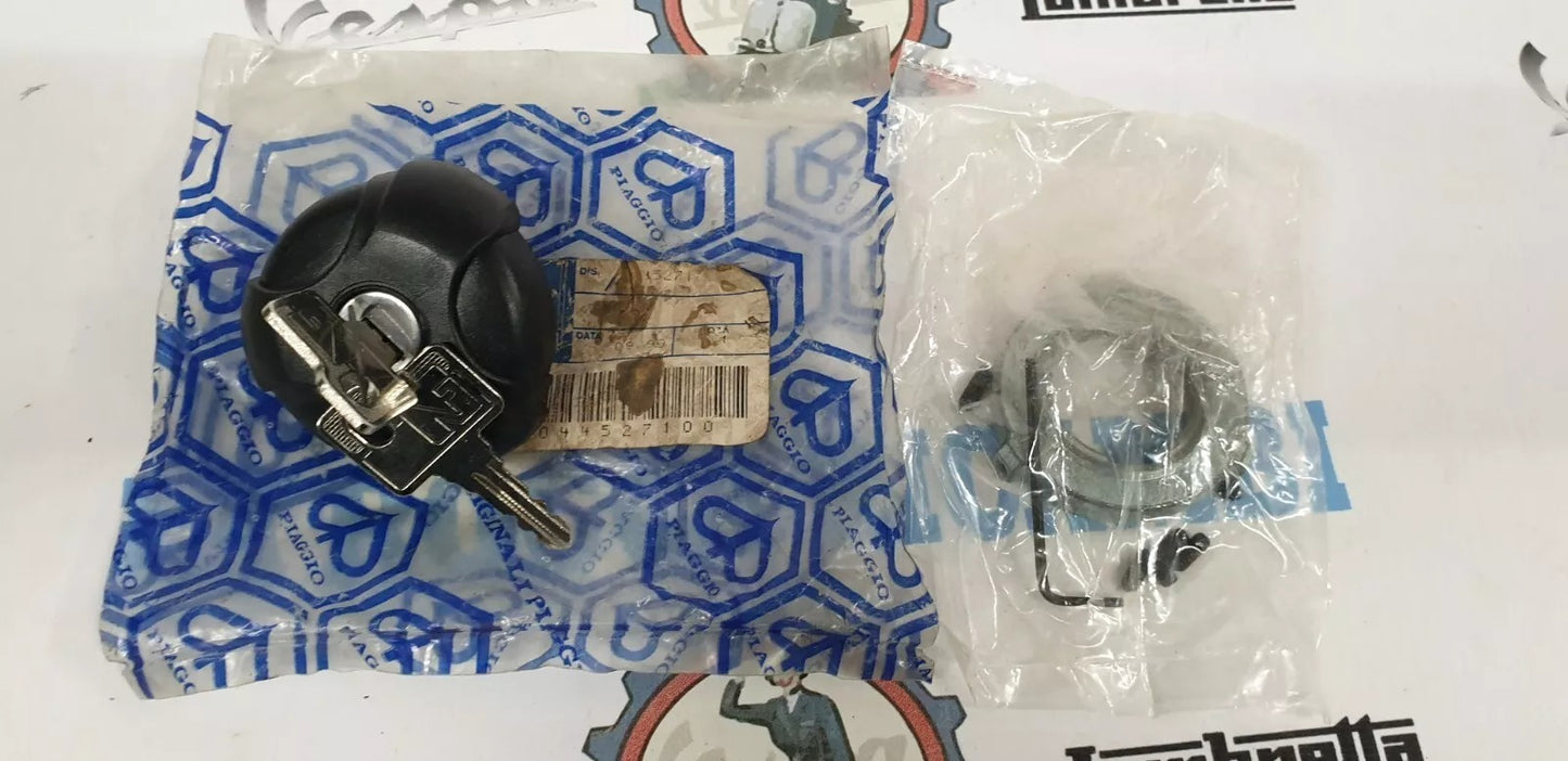 Tappo Serbatoio Con Serratura + Chiavi Piaggio CIAO PX - 415271