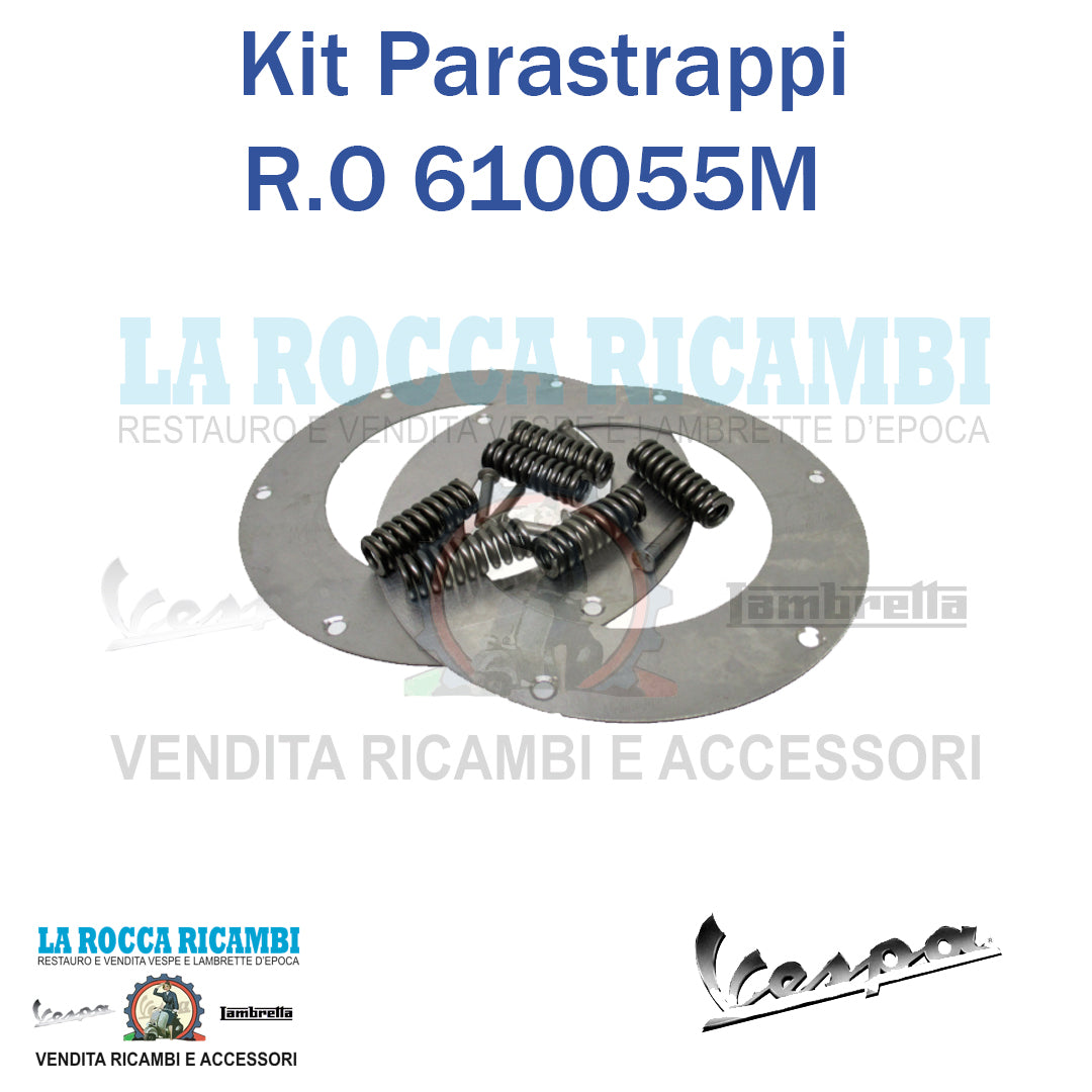 Kit Parastrappi Vespa V 30 - V 33 - VM - VN Dal 1948 al 1956 - R.O 610055M