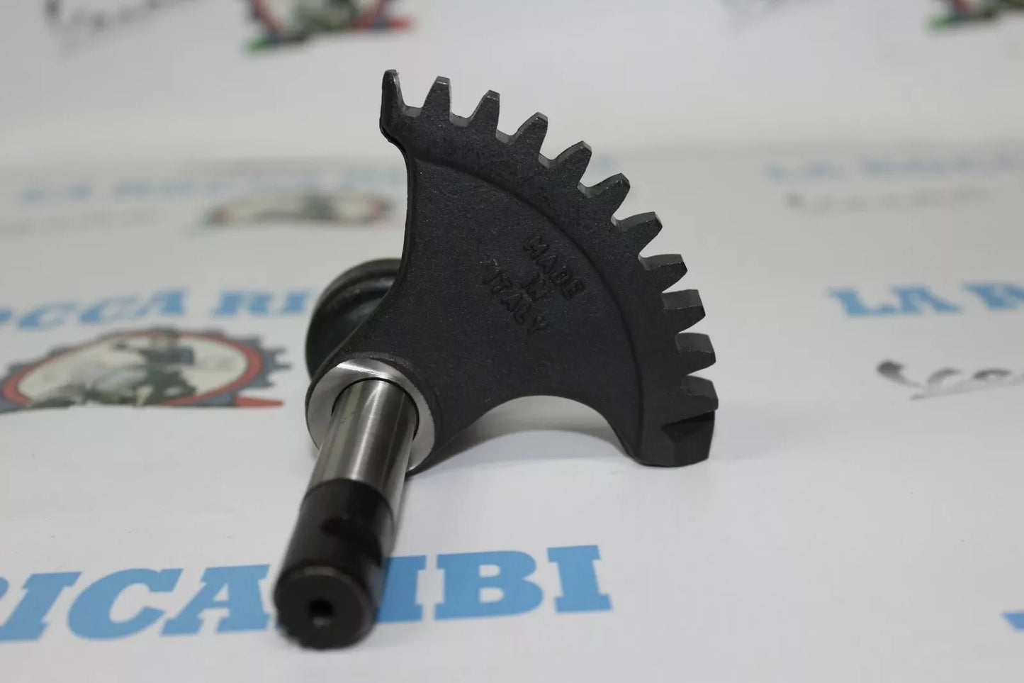 Alberino Settore Messa In Moto Vespa SUPER - SPRINT - GL