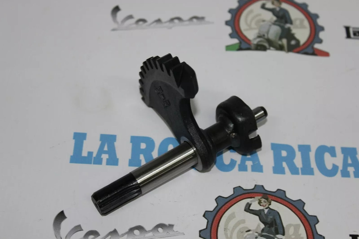 Alberino Avviamento Settore Messa In Moto Vespa PX 125 / 150 / 200