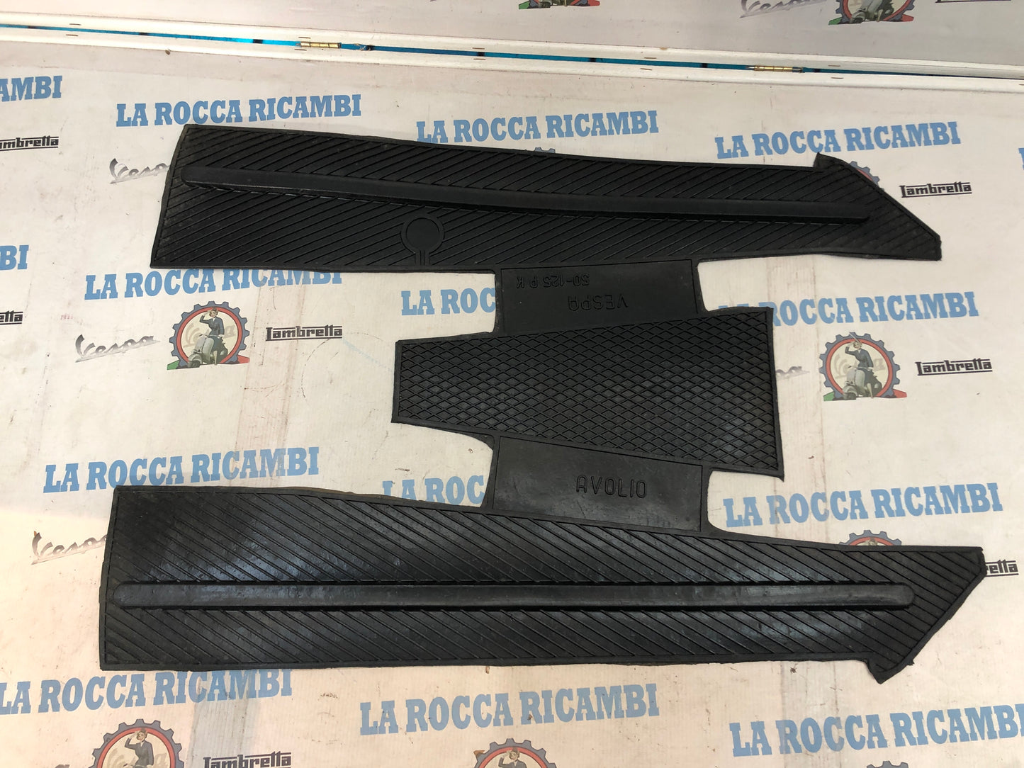Tappeto Pedana AVOLIO Vespa PK S 50 / 125