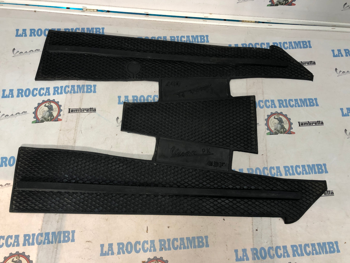 Tappeto Pedana Vespa PK S 50 / 125