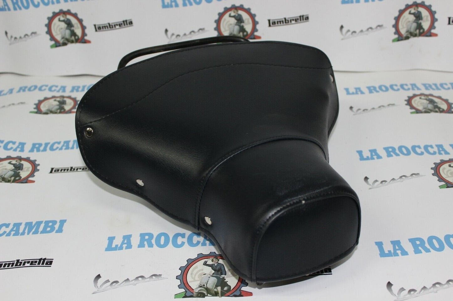 Sella Anteriore Monoposto Vespa VBB - VNB - GL (BLU SCURO)