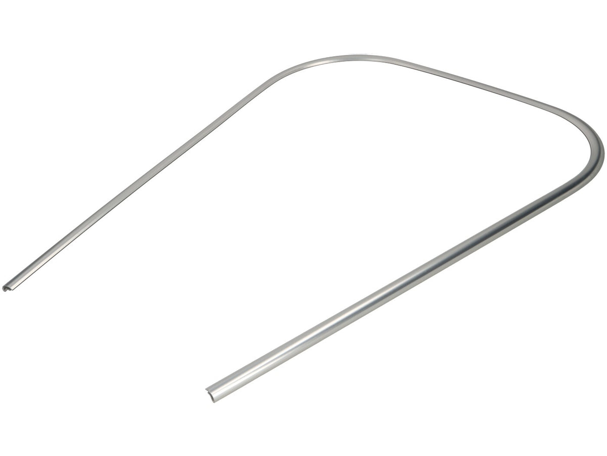 Bordo Scudo In Plastica Grigio Vespa PX - Vespa 50