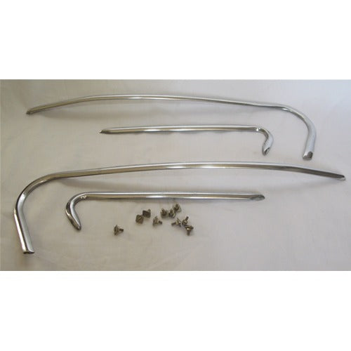 Kit Fregi Cofani e Parafango Vespa GS 160 (VSB1T) R.O 093338