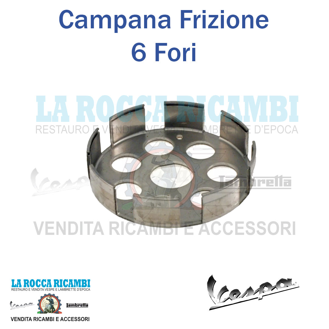 CAMPANA FRIZIONE VESPA GS 150/ 160