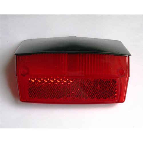Fanalino Posteriore Vespa 50 SPECIAL (Tetto Nero) - R.O 125681