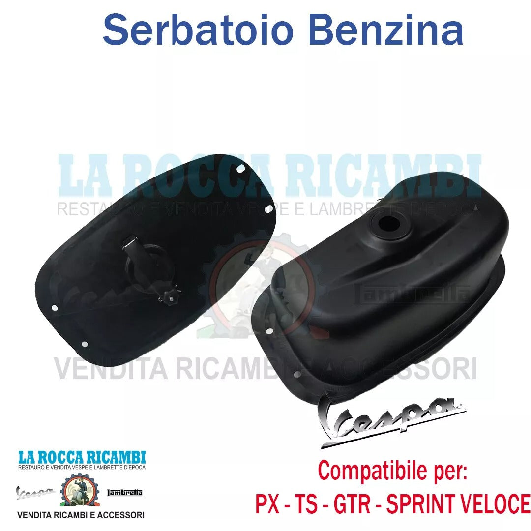 Serbatoio Benzina Vespa VBB - VNB - PX - GL