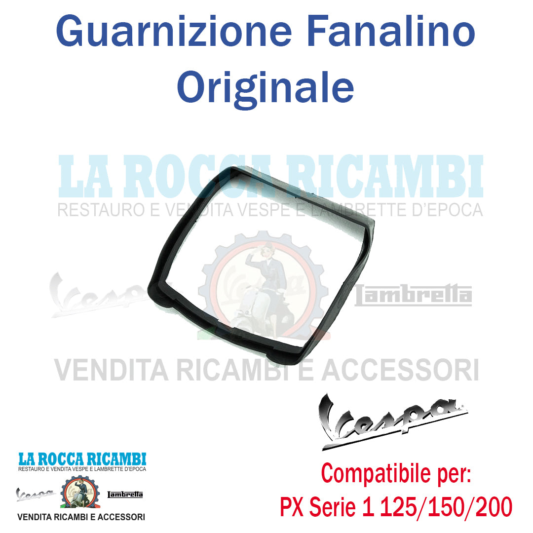 Guarnizione Fanalino Vespa PX Serie 1 Dal 1977 AL 1982