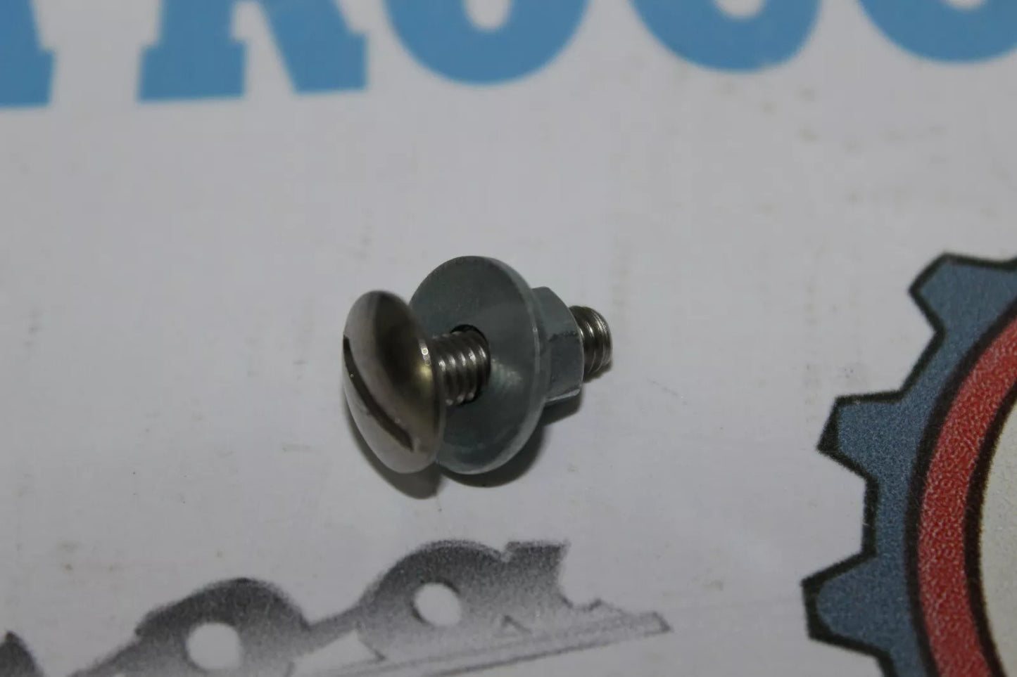 Vite Bullone Fissaggio Parafango Vespa Universale