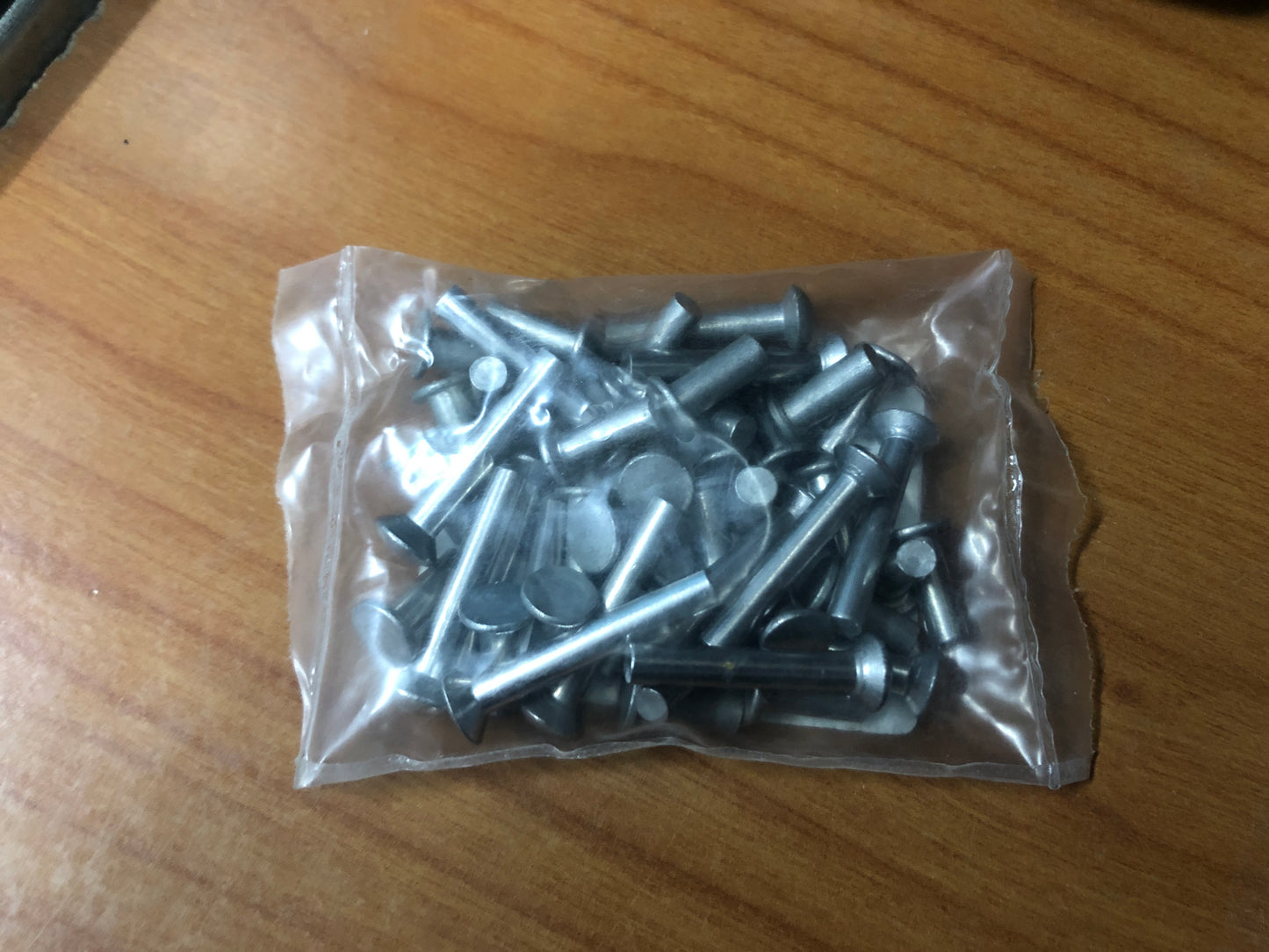 Kit Chiodini Fissaggio Listelli Pedana Vespa Anni 60 VBB - GL - Anni 70 GTR - TS
