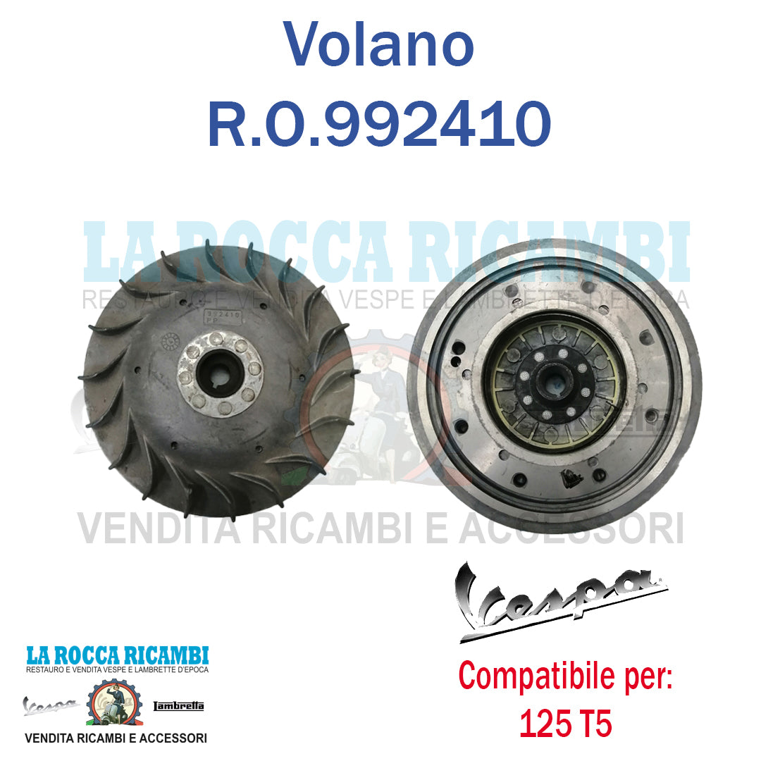 Volano Vespa T5 R.O 992410