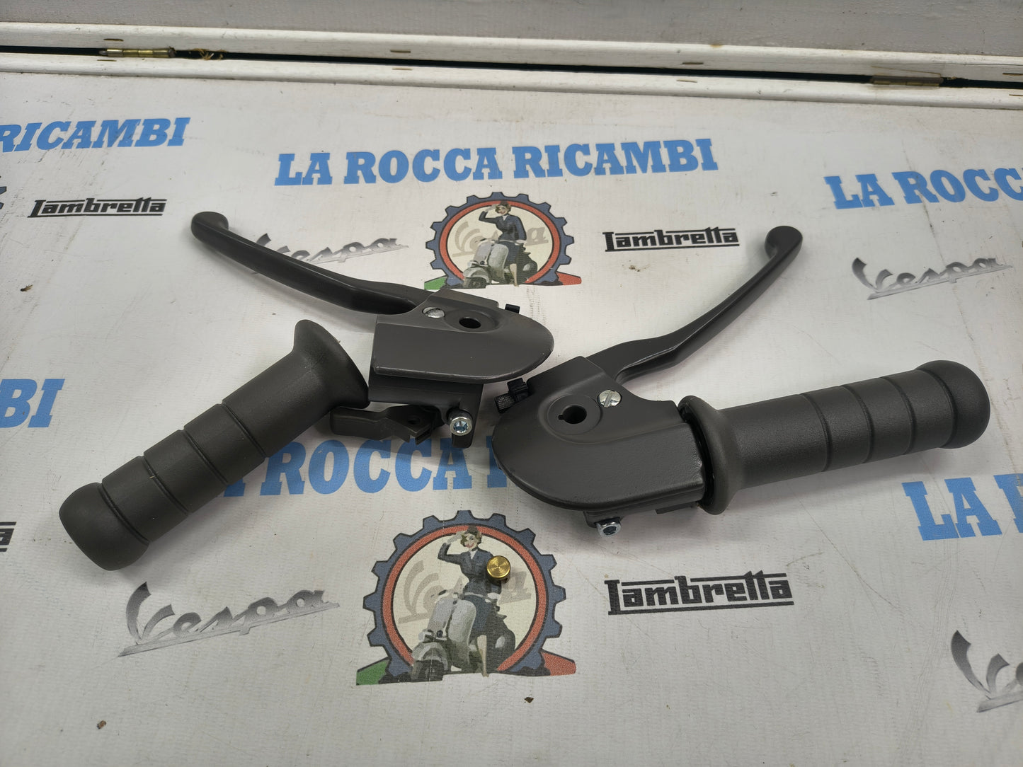 Comandi SX DX PIAGGIO SI - BRAVO - FL2