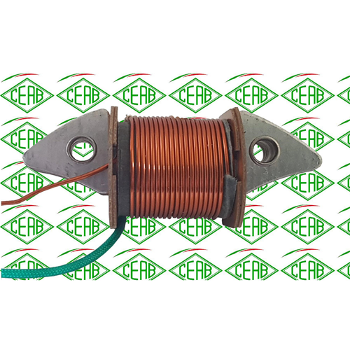 Bobina Interna Luce N1 Vespa VB1T Filo Verde Dal 1957 al 1958