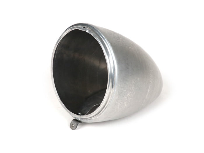 Carcassa Faro In Alluminio Vespa V 15 - V 30 - V 33 Dal 1951 Al 1952 Diam. 95 MM