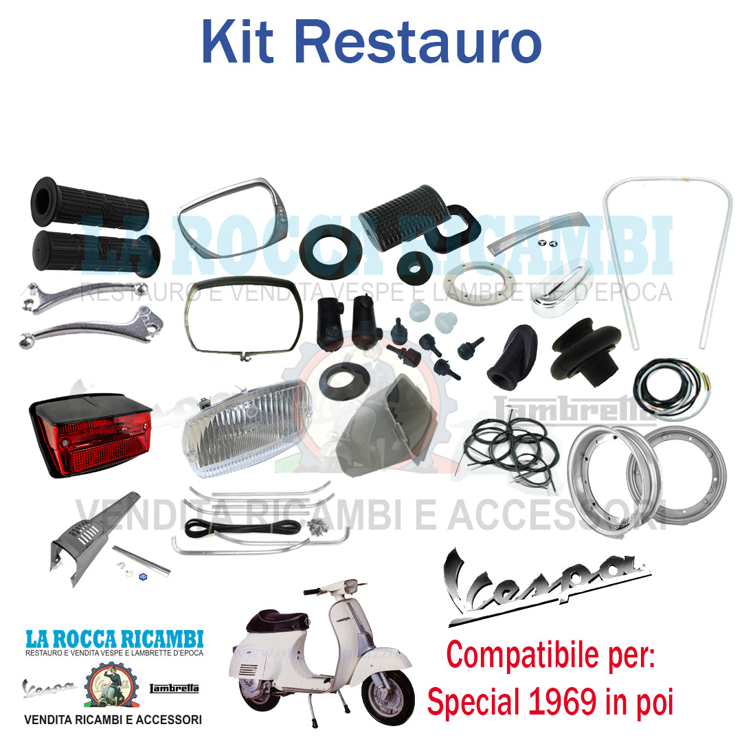 Kit Restauro Vespa 50 Special Dal 1969 >