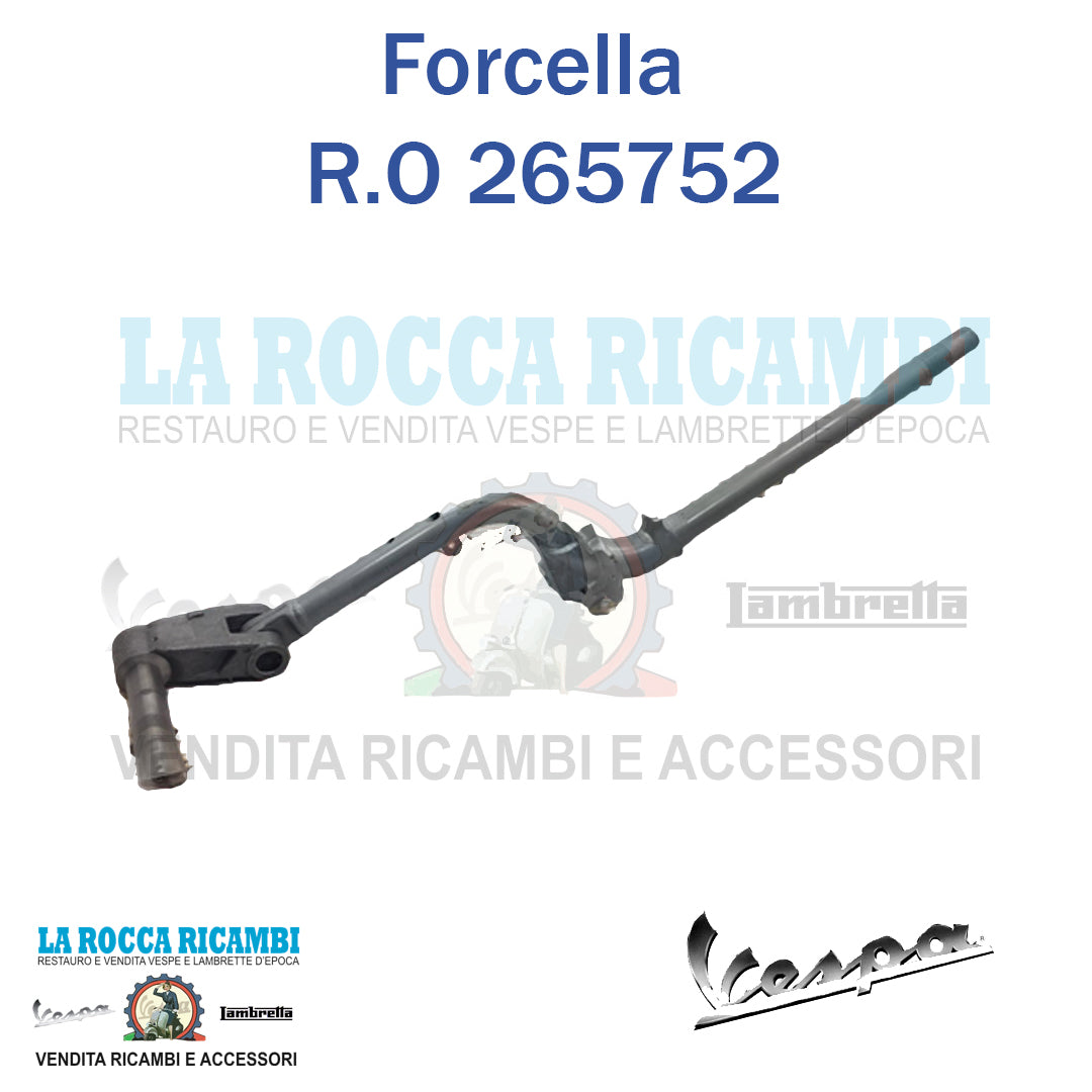 Forcella Forcina Tubo Sterzo Vespa PK XL RUSH / PK N - R.O 265752