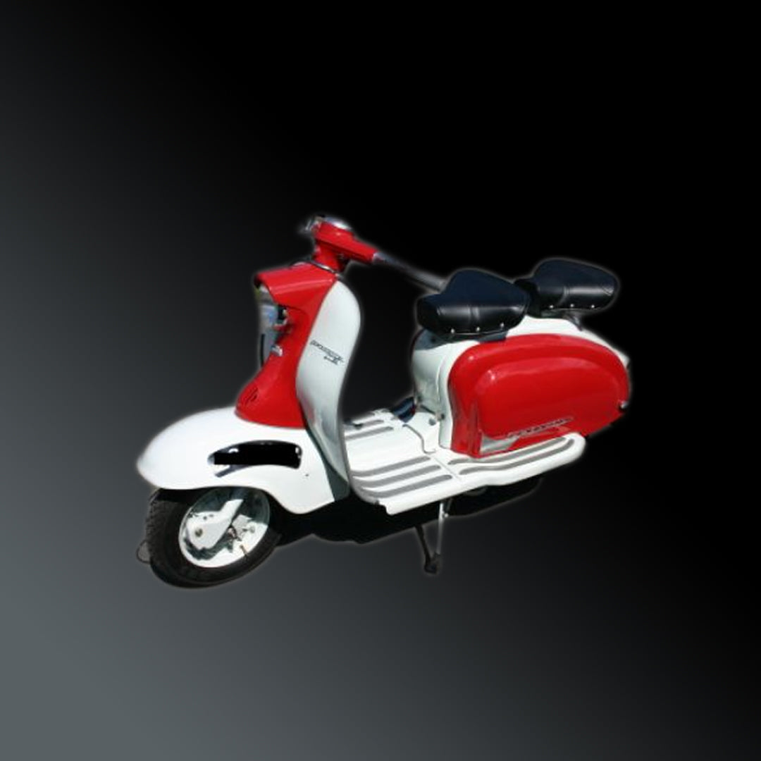 Lambretta LI 150 serie 1 - Ultima versione fino a termine produzione