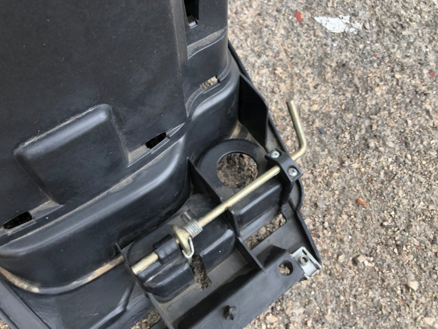 VANO PORTACASCO ORIGINALE GILERA RUNNER 50 /  575251