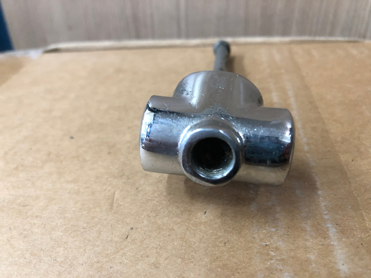 Perno Fissaggio Molla Forcella Vespa Faro Basso 1951