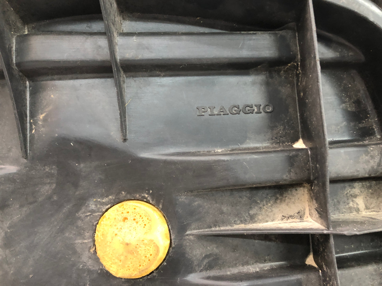 Sella con maniglie PIAGGIO SFERA / QUARTZ