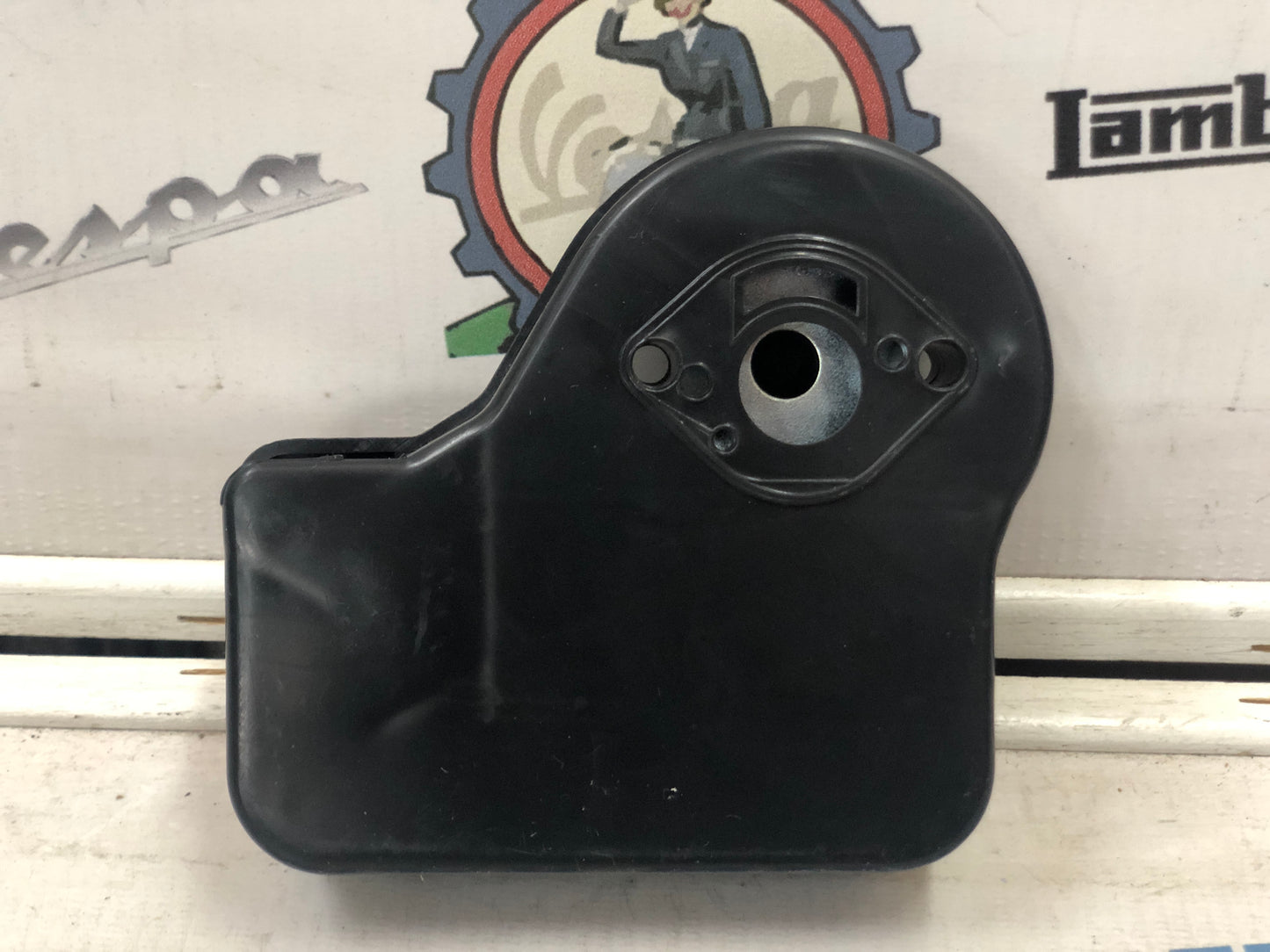 Filtro Aria Carburatore Originale Vespa 50 L - R - N - SPECIAL 16 10