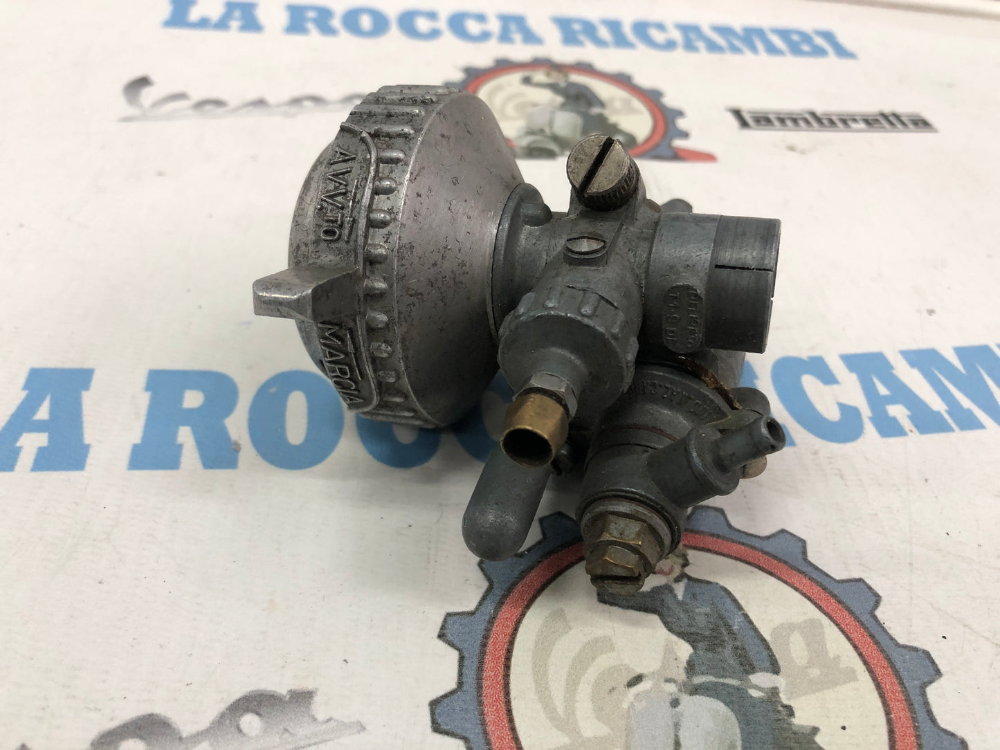 Carburatore DELL'ORTO T1 . 9 MOSQUITO / GARELLI