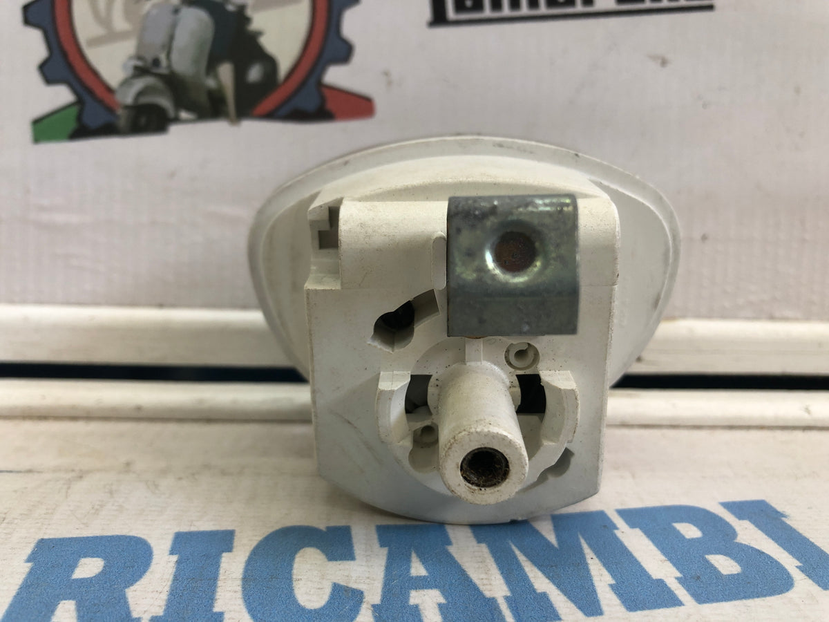 Contachilometri Vespa 125 Primavera - Et3 [SFONDO NERO] Con doppia scala KMH e miglia