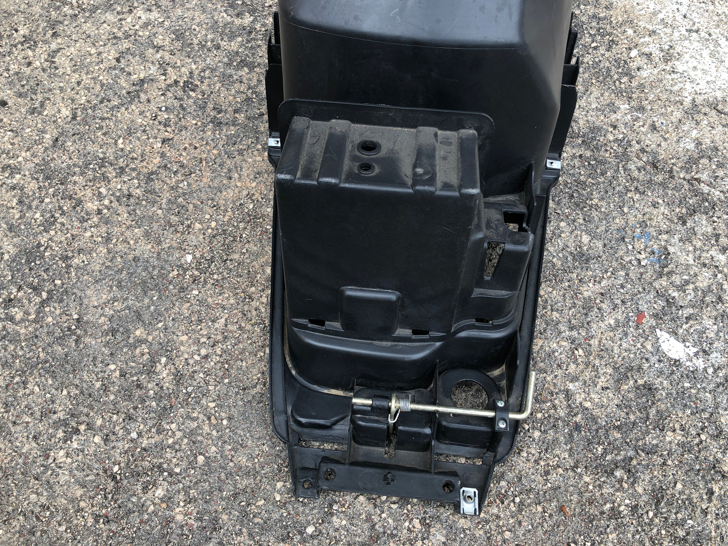 VANO PORTACASCO ORIGINALE GILERA RUNNER 50 /  575251