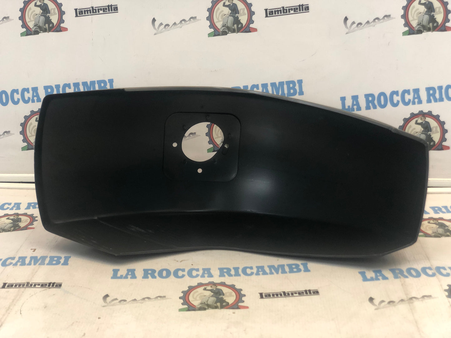 Parafango anteriore Vespa PK XL - RUSH Originale PIAGGIO 226754 [GRIGIO]