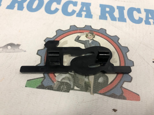 Scritta "SI" Fiancata Laterale Piaggio SI Originale 231900