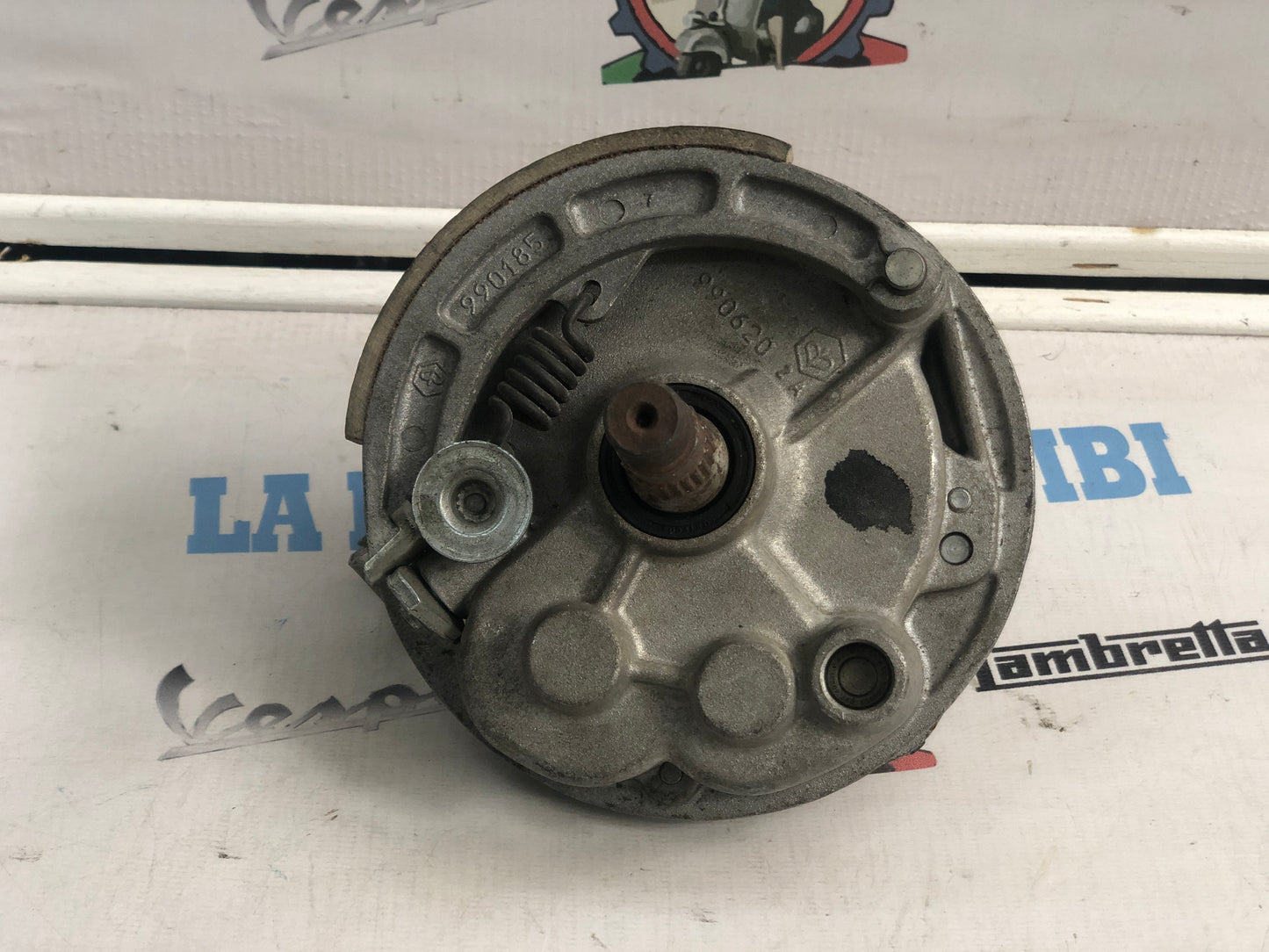 Variatore Piaggio SI/Ciao/Grillo/Teen/Bravo/FL2 - Originale 990620