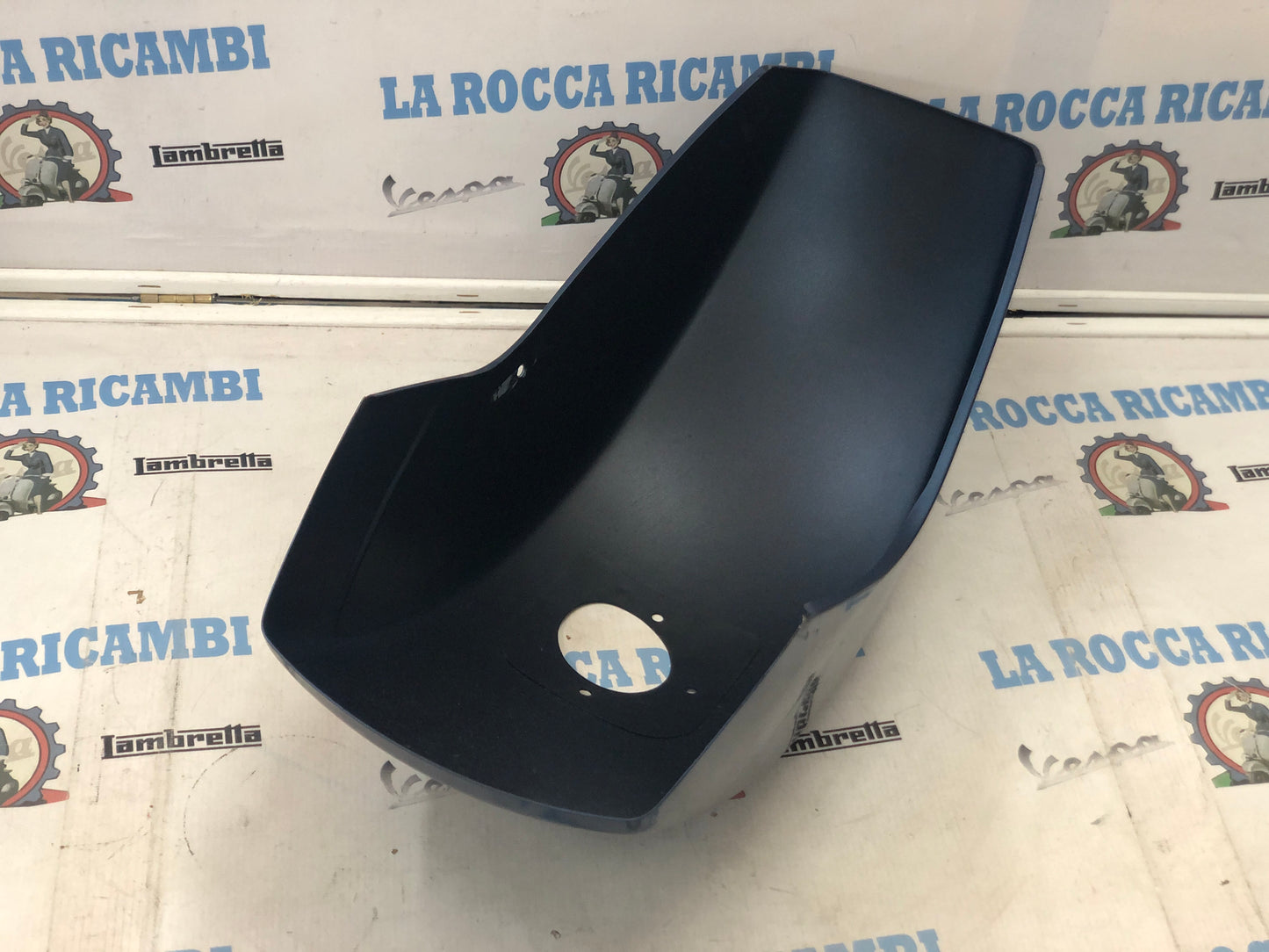 Parafango Anteriore Vespa PK XL - RUSH - PK N Verniciato (Colore Blu)