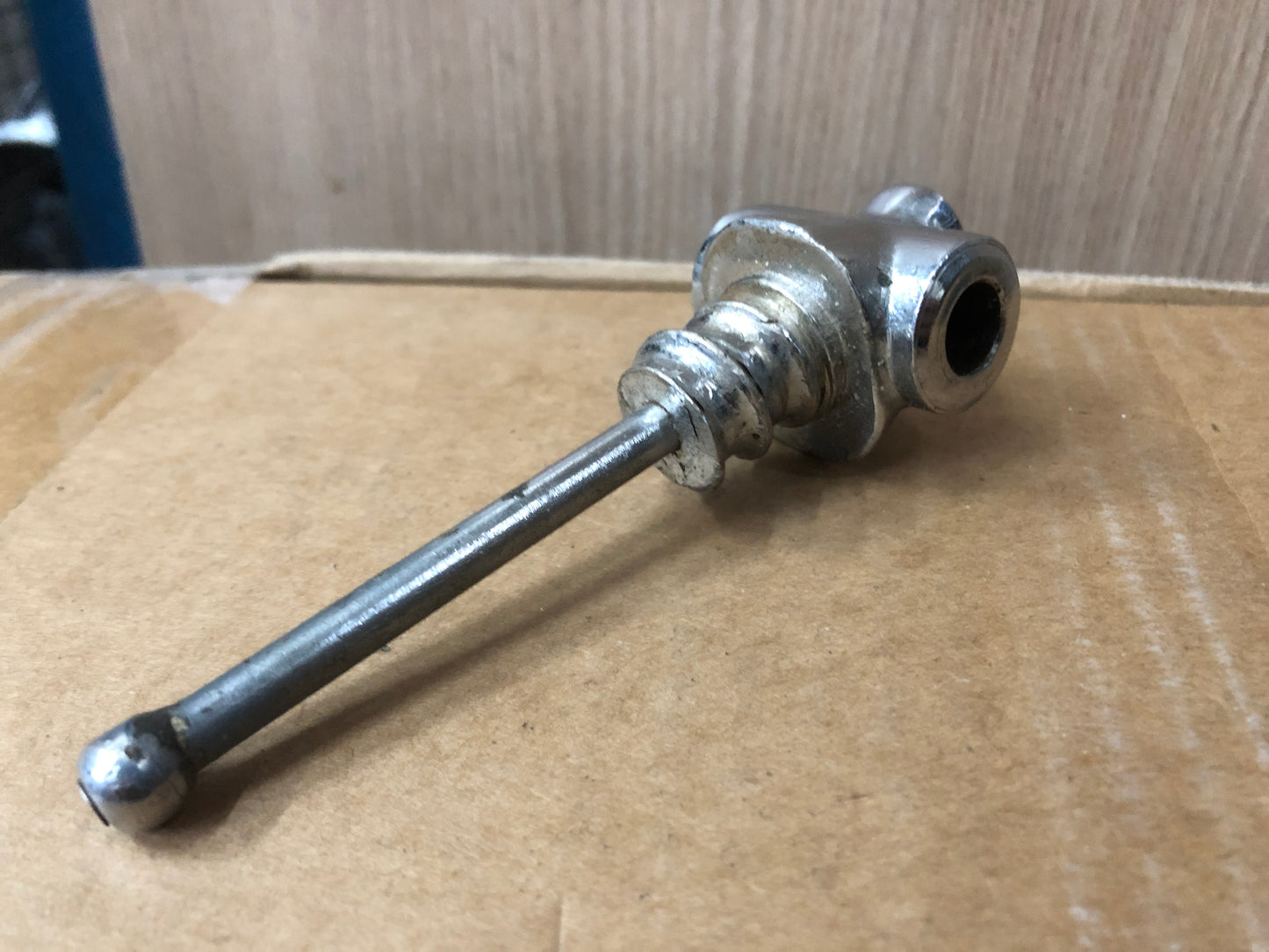 Perno Fissaggio Molla Forcella Vespa Faro Basso 1951