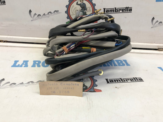 Impianto Cablaggio Elettrico APE 150 Dal 1960 AL 1962 - R.O 169756