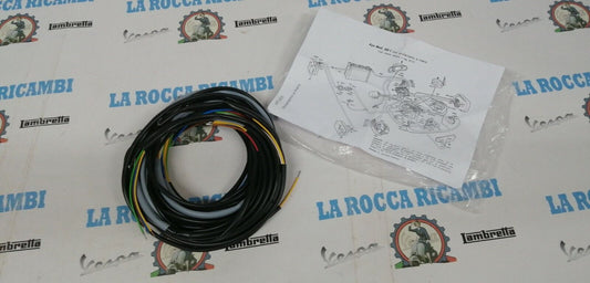 Impianto Elettrico APE 175 AD1 con avviamento a mano