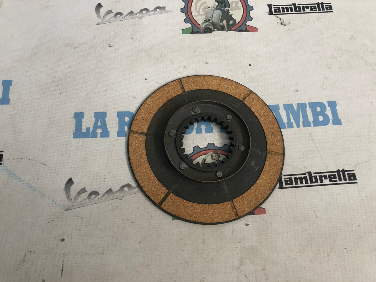 DISCO DI FRIZIONE APE MP 500 600 P 401 175