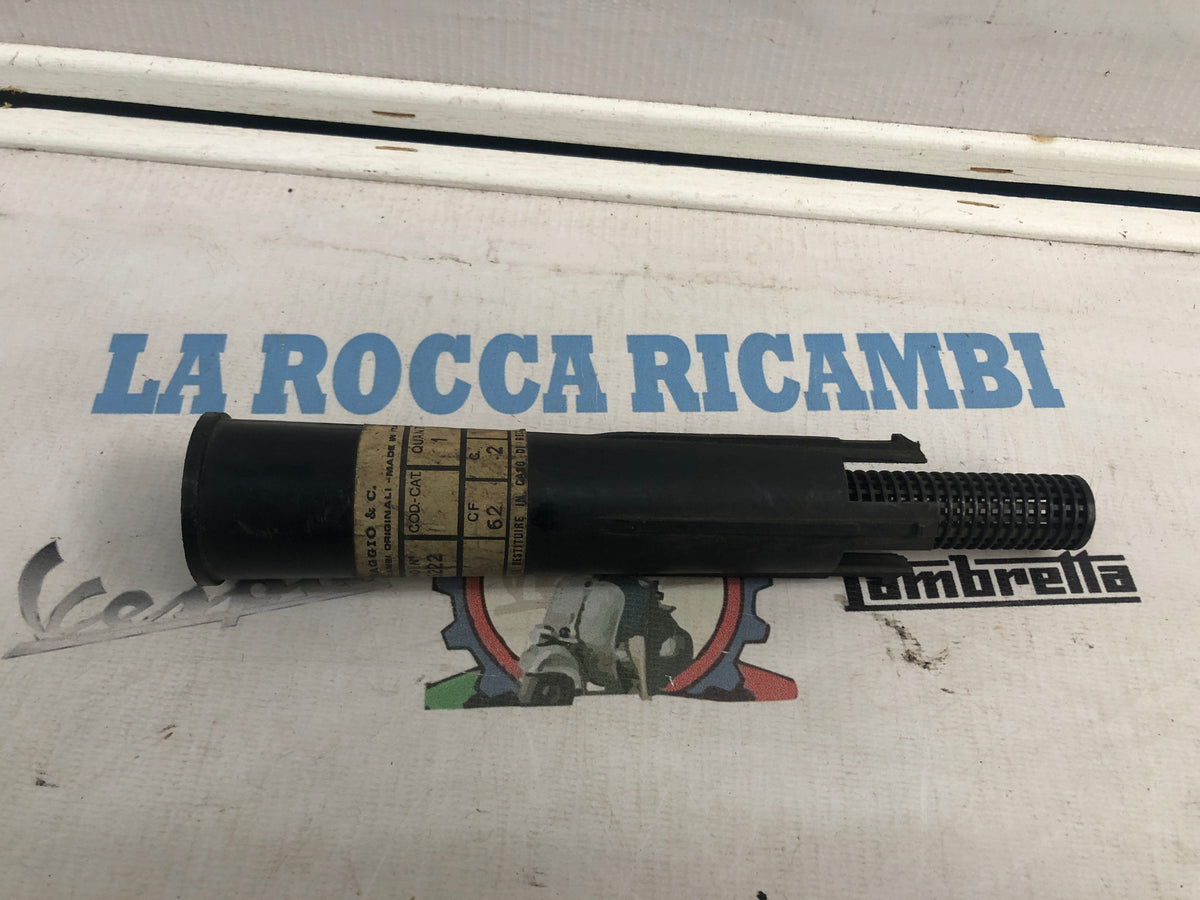 Imbuto serbatoio olio Ape TM P602 220 1982/1983 - Piaggio 185222