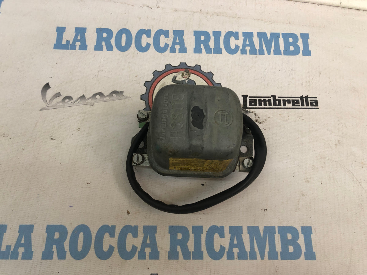 Regolatore di tensione / Dinamo BOSCH APE CAR - MP