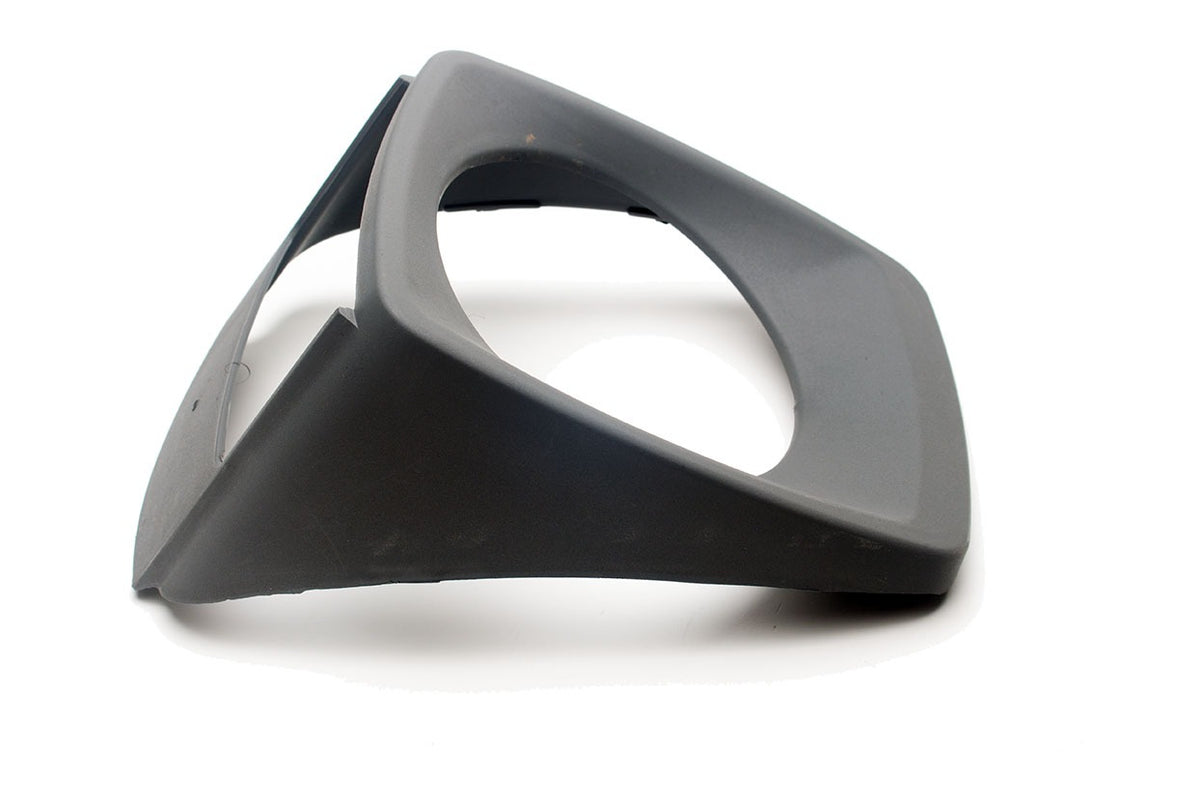 Mascherina portafaro lato destro DX ORIGINALE PIAGGIO APE 220 - MP 501 / 601 - CLASSIC 400