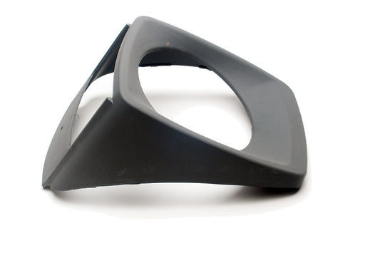 Mascherina portafaro lato destro DX ORIGINALE PIAGGIO APE 220 - MP 501 / 601 - CLASSIC 400
