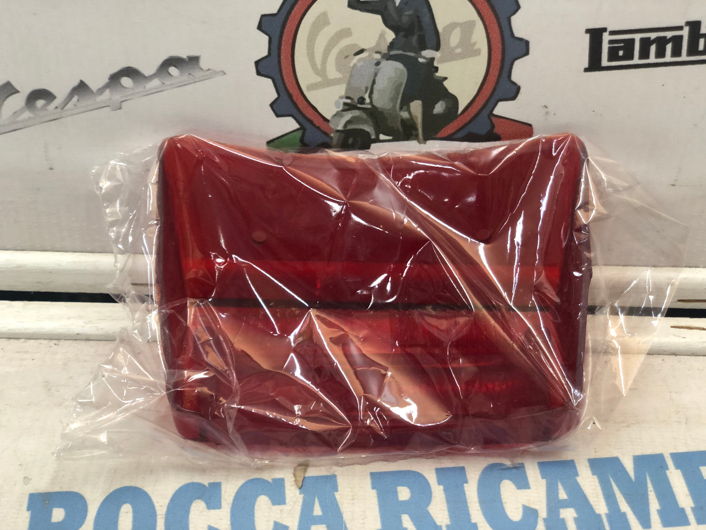 Fanalino Posteriore Vespa 50 SPECIAL VERALUX (Tetto non incluso)