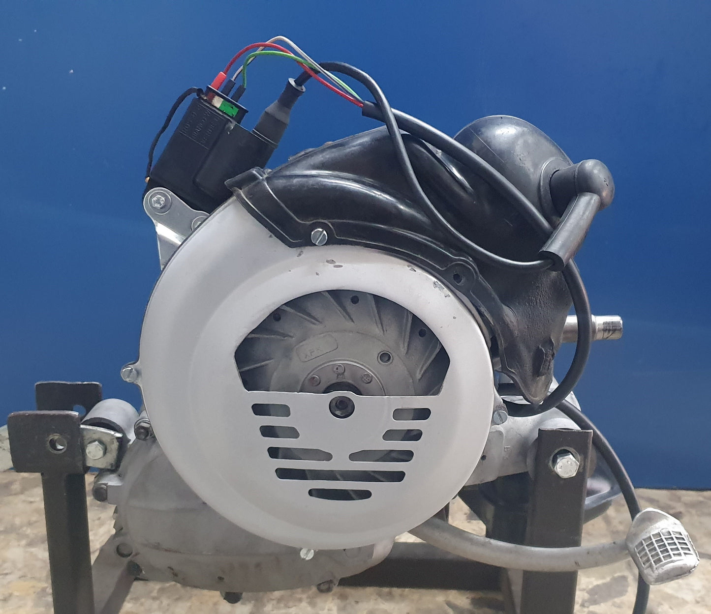 Blocco Motore Rigenerato Vespa 50 3 Marce (V5A1M)