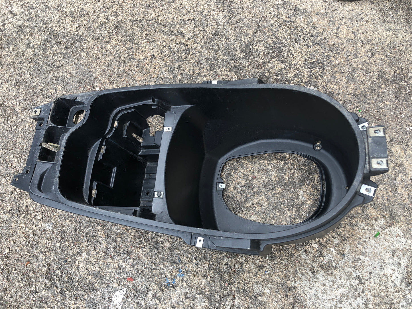 VANO PORTACASCO ORIGINALE GILERA RUNNER 50 /  575251